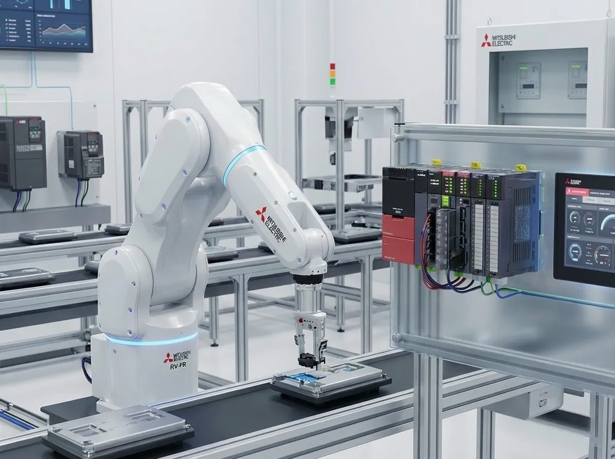 Industrial Automation Services