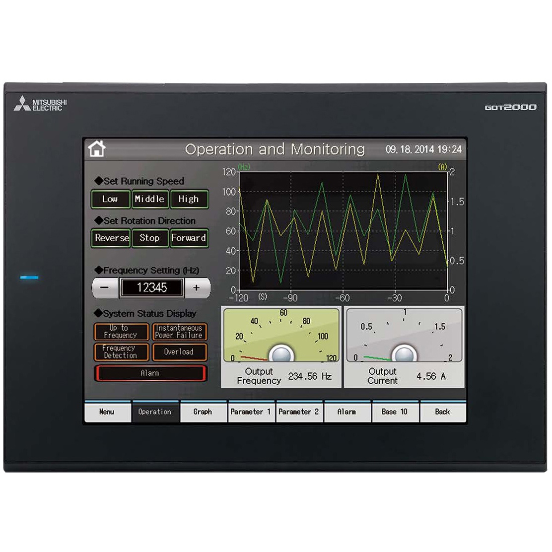 Mitsubishi GT23 Series (Cost-Performance)