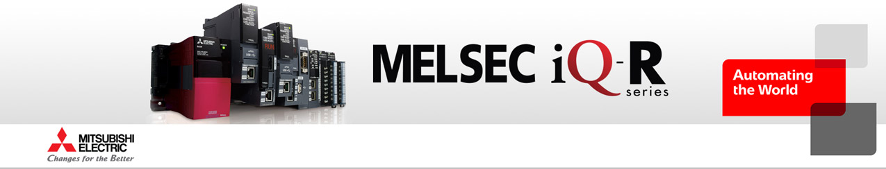 Mitsubishi PLC - MELSEC Series