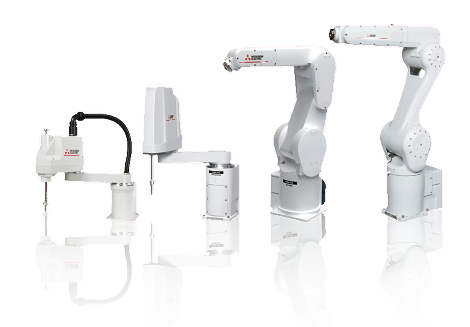 Robots (Pick & Place Solution)