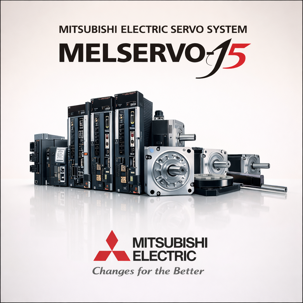 Mitsubishi MR-J5-10G - Servo Amplifier