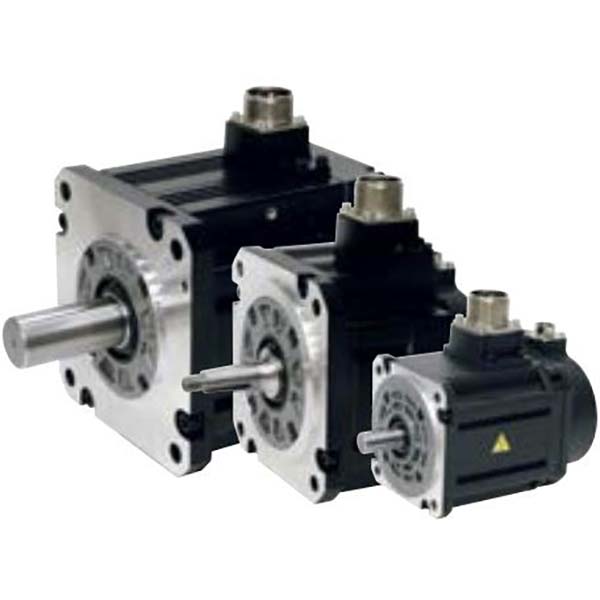 Mitsubishi HG/HF/HK Series Motors